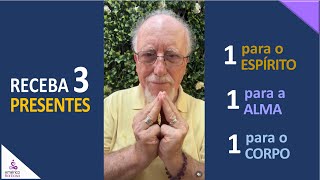 Receive 3 gifts that can make 2026 a better year for you.