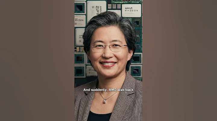 Lisa Su: The Woman Who Saved AMD and Took On Intel