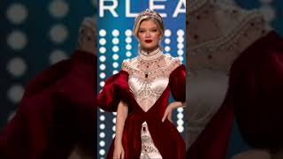 РОССИЯНКА удивила всех на конкурсе Мисс Вселенная