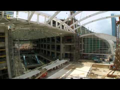 Singapore Mega-structure - Singapore's Vegas