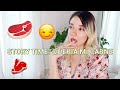 #StoryTime: Casi ando con un Leñador QUERIA MI CARNE | Cecie