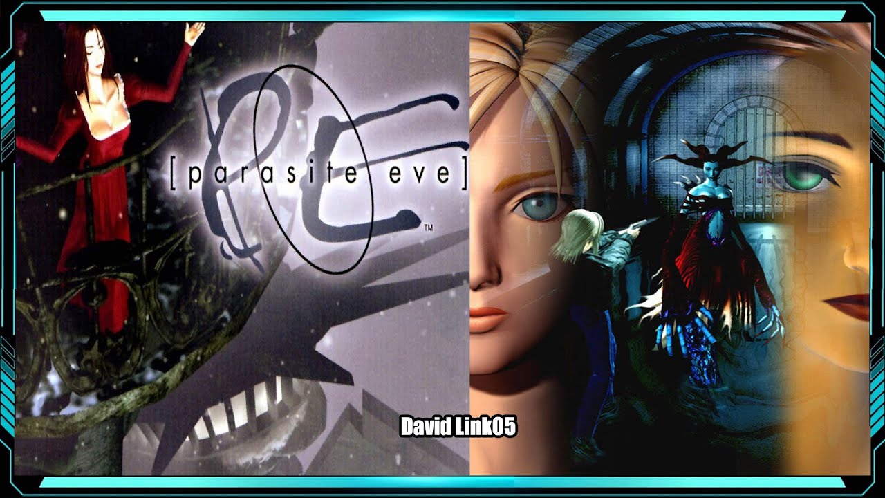 EvilFiles - Parasite Eve 1 - EvilHazard