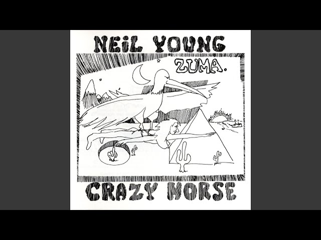 NEIL YOUNG - CORTEZ THE KILLER