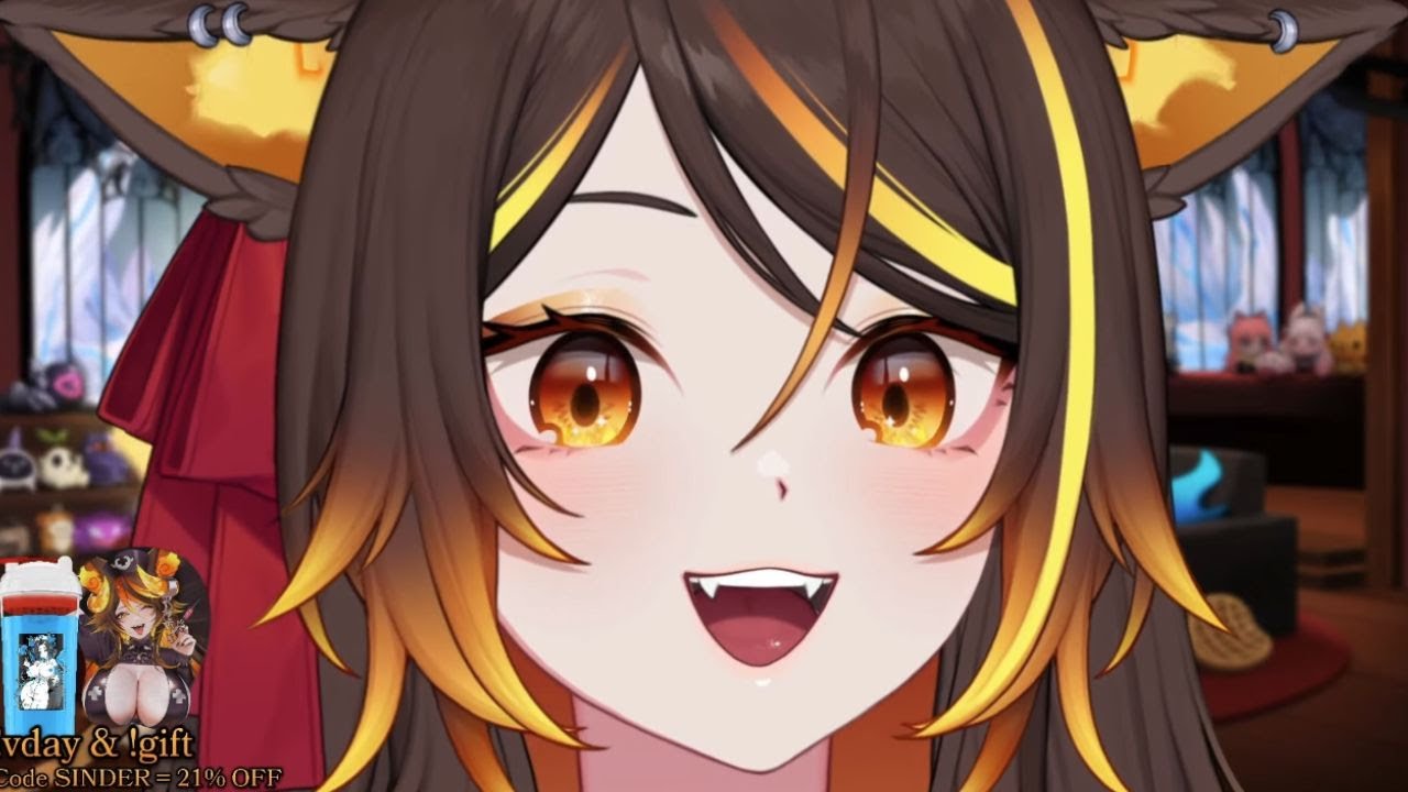 Sinder is outta pocket, but she is RIGHT