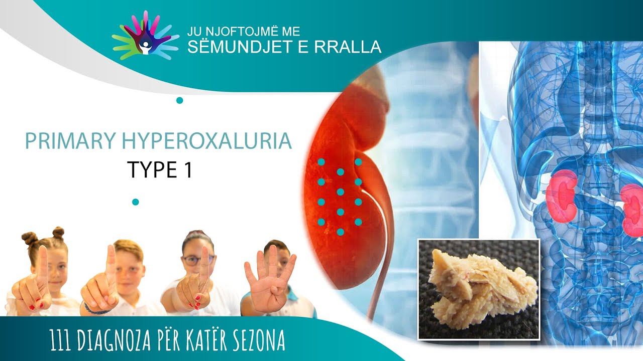 07 - Primary hyperoxaluria type 1 - YouTube