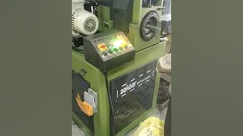 Chamfering Machine and Centre Facing Machine