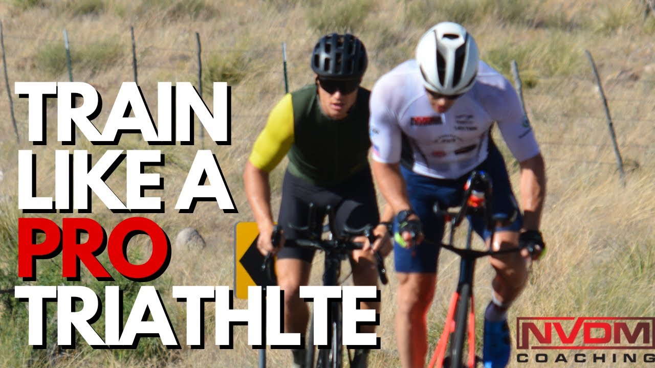 Want to Train like a PRO Triathlete? || NVDM Coaching - YouTube