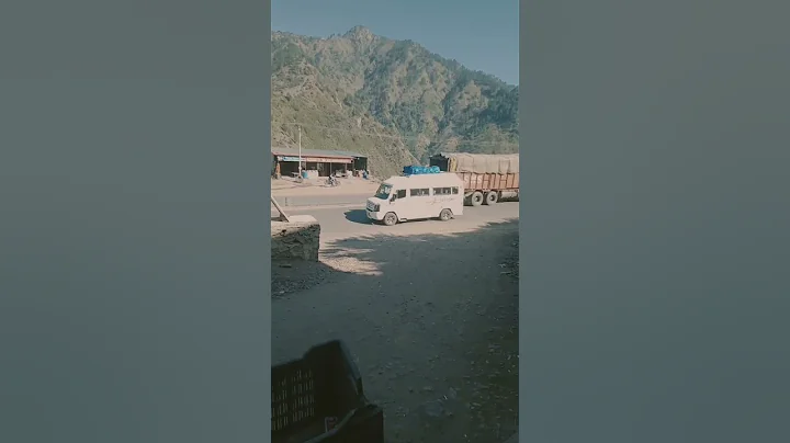 forline truck speed#saima#flog...