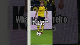 "Ši Borussia Dortmund baudos smūgio rutina visus prajuokino!"