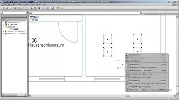 DDS CAD Delete objects in DWG