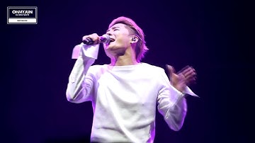 160730 XIA XIGNATURE CONCERT in Shanghai 김준수 - 여전히