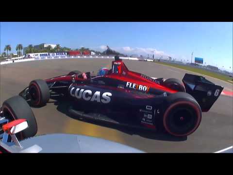 FAST FORWARD: 2018 Firestone Grand Prix of St. Petersburg