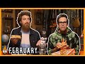 The BEST Rhett & Link MOMENTS from GMM (February 2020)