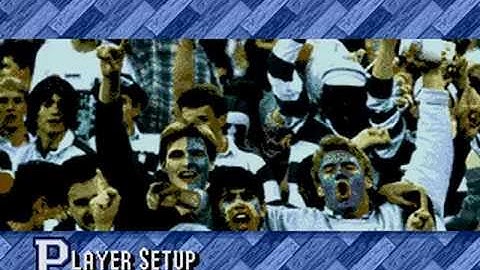 SEGA Genesis - Opening / Intro - C - Part 5