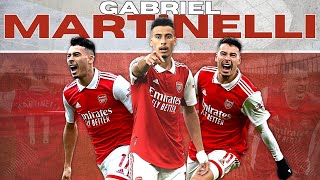 Gabriel Martinelli - From Futsal to Premier League Star (Goals,Assists,Stats and Facts)