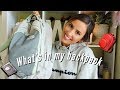 WHATS IN MY BACKPACK | college school supplies haul 2019