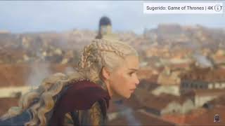 Daenerys destruindo King’s Landing, mas com a trilha sonora correta screenshot 2