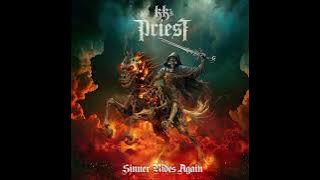 KK's Priest - The Sinner Rides Again (Full Album) 2023
