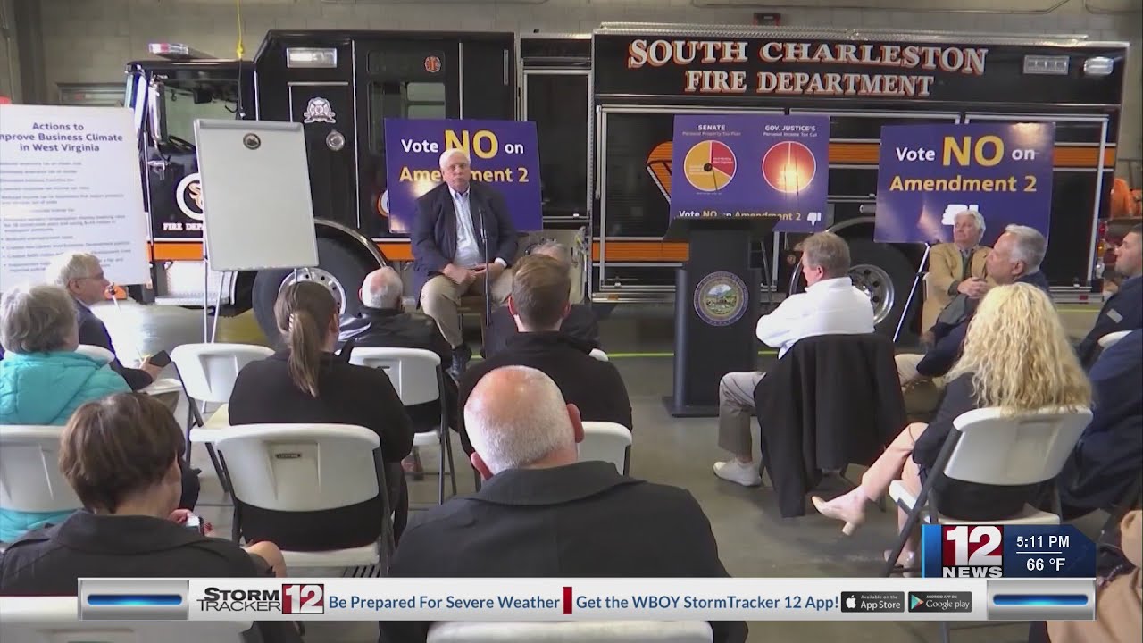 Lawmakers make final push for Amendment 2 votes - YouTube