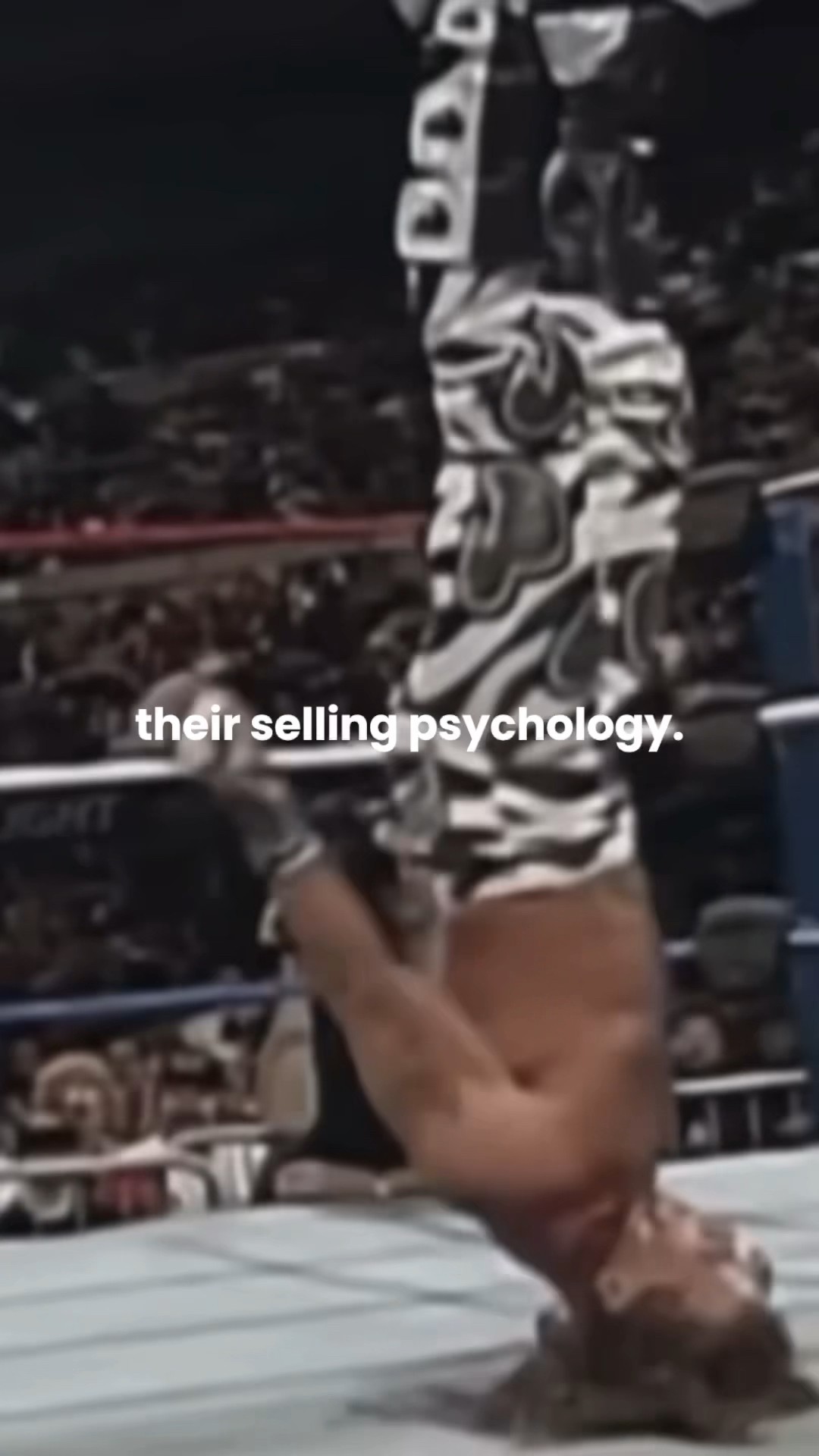 The Art of Selling #wwe