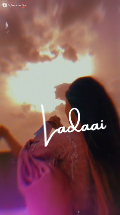 Khudse Hai Ya Khuda Se Status ❤ Lofi Remix🔥 Milne Hai Mujhse Aayi Whatsapp Status 🥰 Aesthetic Status