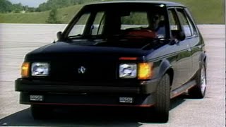 MotorWeek | Retro Review: '86 Chrysler Line