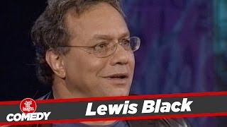 Lewis Black Stand Up  2001