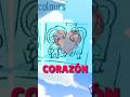 El CORAZ&Oacute;N de EDGAR y COLETTE &hearts;️ #brawlstars #shorts