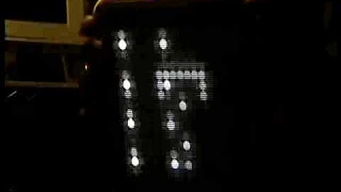 nakajiproject plays TENORI-ON (2/2)