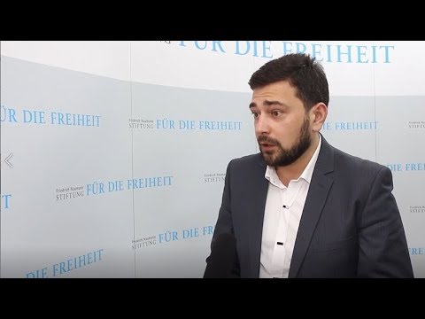 ირაკლი ღლონტი: მრგვალი მაგიდა \"ევროკავშირთან ვიზალიბერალიზაცია''.