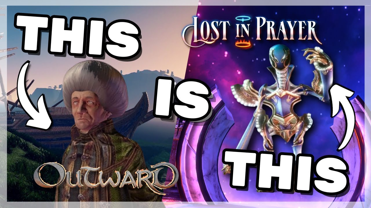 5 Reasons Outward Devs New Game is Actually Like Outward | Lost in Prayer