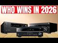 Best AV Receivers 2026 [Watch Before You Buy]