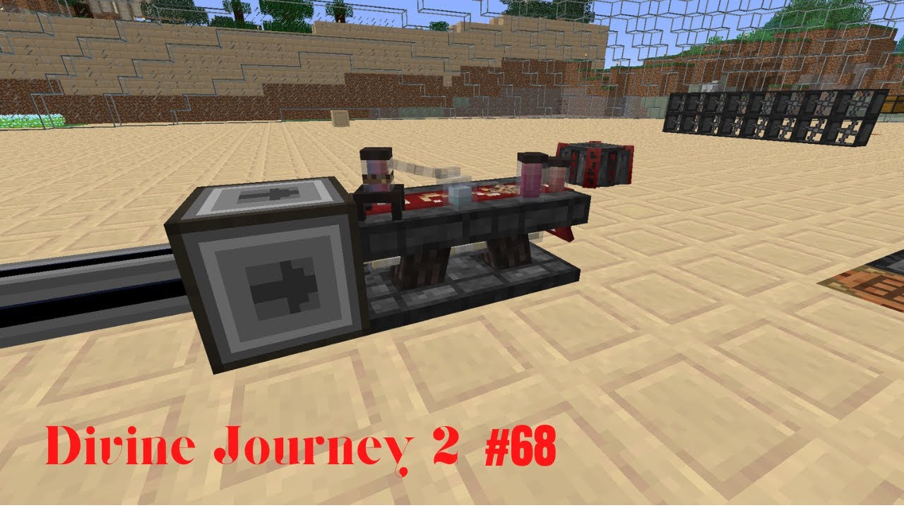 Divine Journey 2 - 71 - Evilcraft and Blood Magic - YouTube