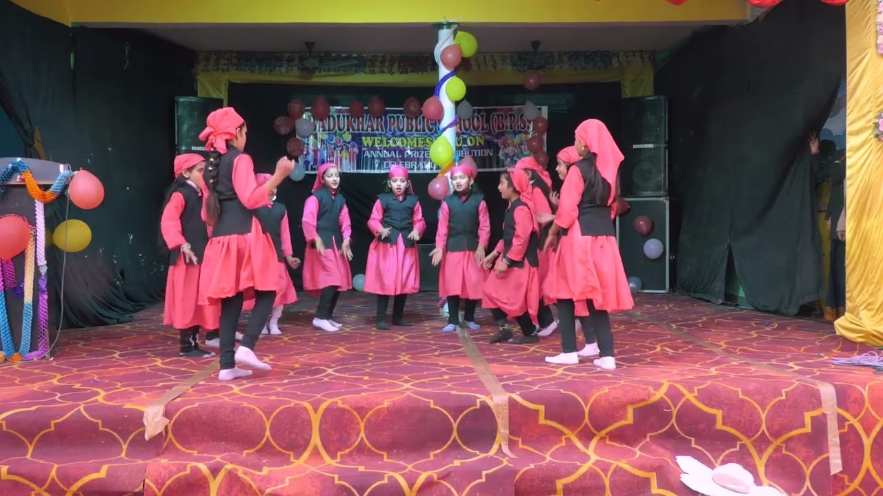 ◦•●◉✿4th CLASS(B.P.S)✿◉●•◦