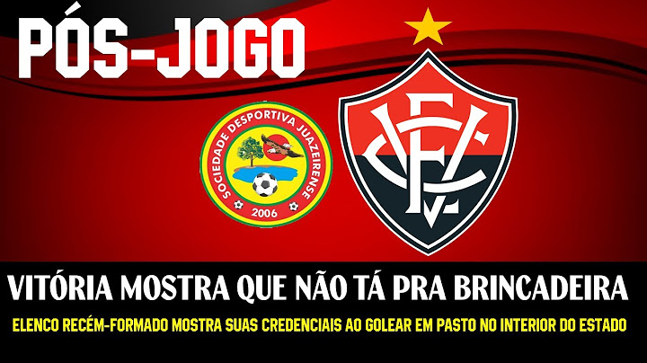 PÓS-JOGO: Juazeirense 1x4 Vitória | GOLEADA COLOSSAL!