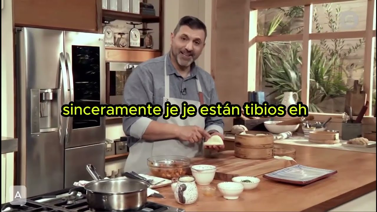 Лейкай ♦ Мистер Бао СУБ ►Хуан Мануэль Эррера◄