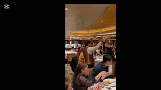 Last Day on Royal Princess Cruise 😭💙 Emotional Farewell from the Crew!