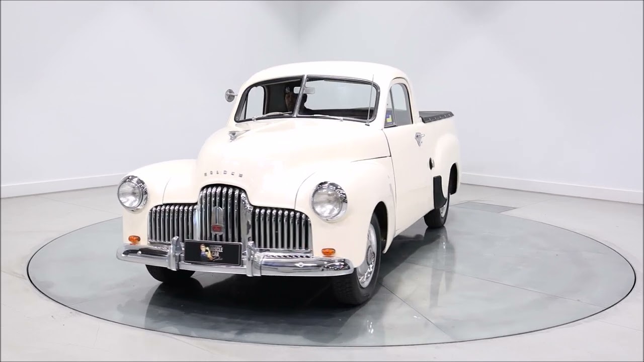 For Sale - 1953 Holden FX - Utility