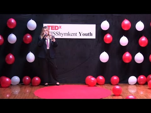 How to stop being afraid of speaking tests | Alina Vakkar | TEDxYouth@NISShymkent Episode cover