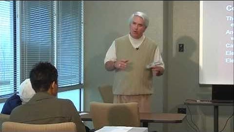 UST Operator Class A and Class B Training, Part 1