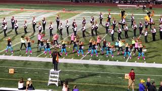9-22-17 DHS Homecoming Dance Team