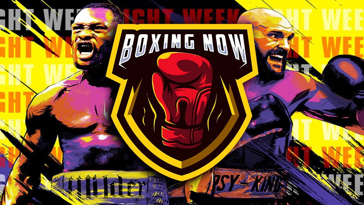 BoxingNowChannel @BoxingNow | The Official Boxing Now