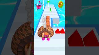“💯🧁Bakery Battle Royale? Cupcake Showdown 3D! 🍰🎮”  #tranding #shorts #gaming #videogame #CakeGame