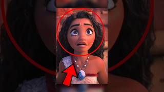 💔 I Just Realized These Crazy Details in Moana 2... 😱🌊... #moana #disney #story #shorts #usa