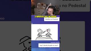 O Cap Sendo Totalmente O Alvo Nessa Noitada Kkkkk