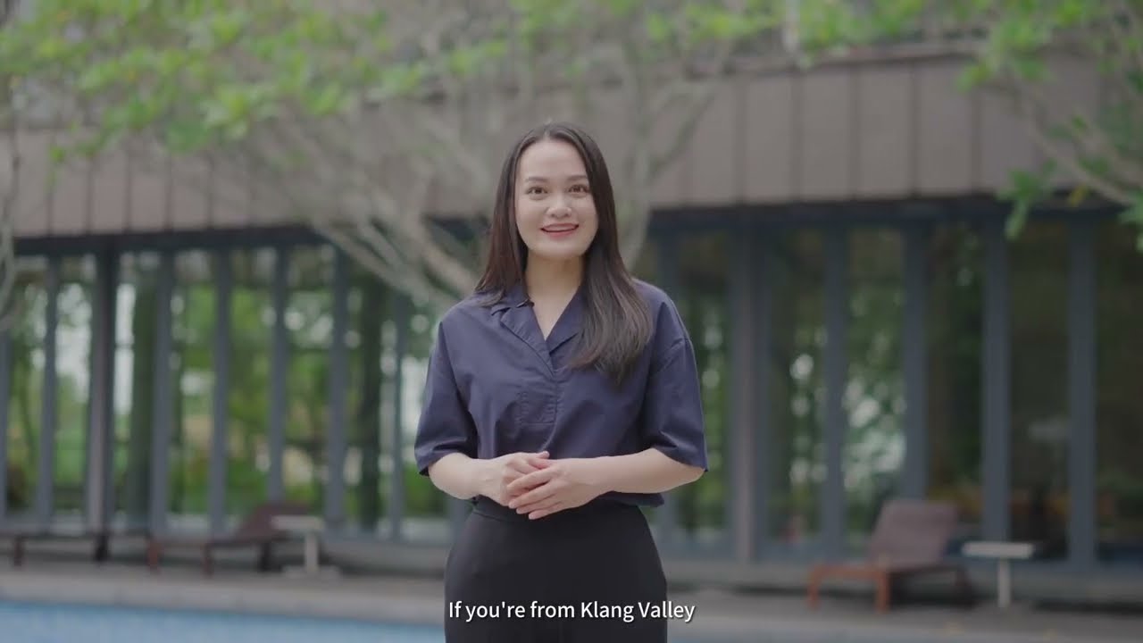 Senja Lakeside Estate: Discover Its Tranquil Charm