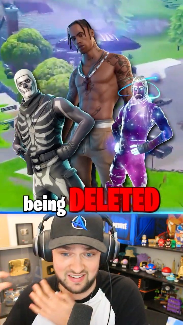 I Got HACKED in Fortnite!