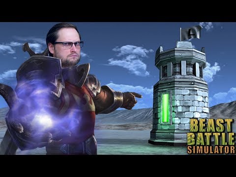 Видео: КОЗЫРНОЕ ОБНОВЛЕНИЕ ► Beast Battle Simulator #6