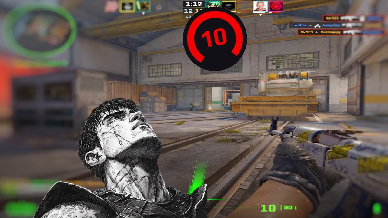 𝙁𝘼𝘾𝙀𝙄𝙏 𝙇𝙑𝙇 𝟭𝟬 𝙃𝙄𝙂𝙃𝙇𝙄𝙂𝙃𝙏𝙎 | 𝟭𝟭𝟱𝟲х𝟭𝟬𝟴𝟬 | 𝟭𝟰𝟰𝙝𝙯