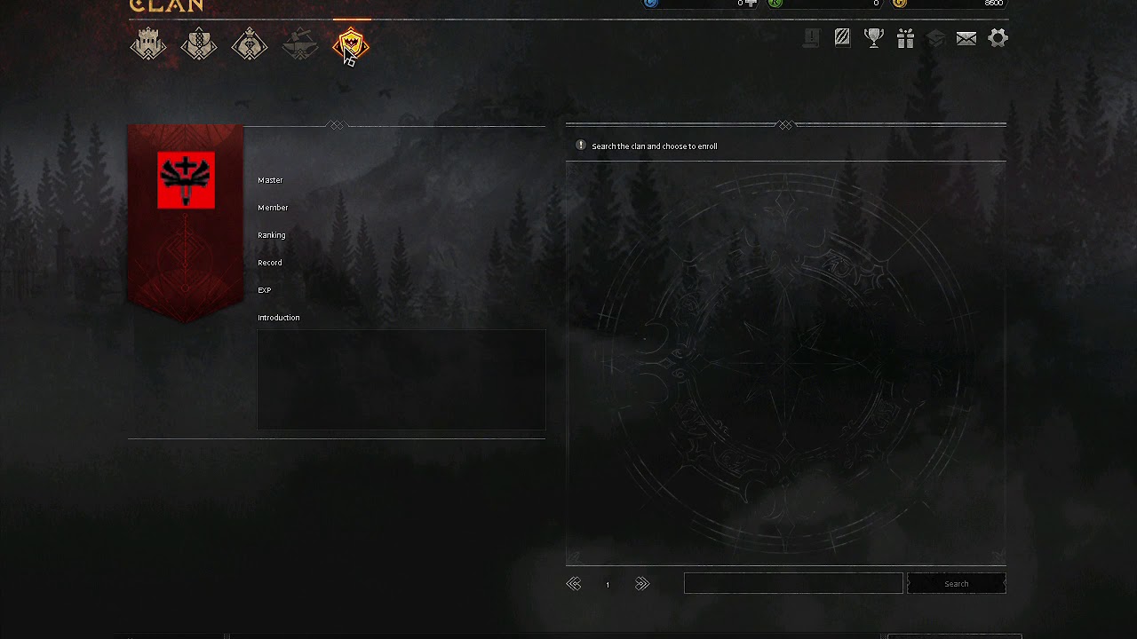 Rakion Steam: Inventory/Store